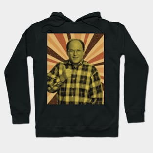 Retro Costanza Hoodie